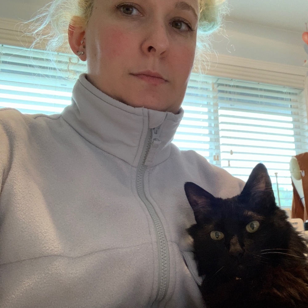 Meet your Posher, Gina
